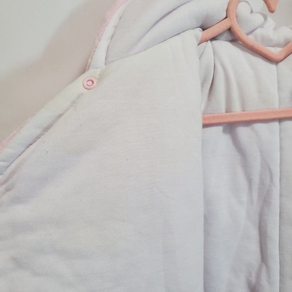 Newborn Baby Clothes Boy Girl Thick Wool Sets Jumpsuits for Cold - Picture 9 of 13